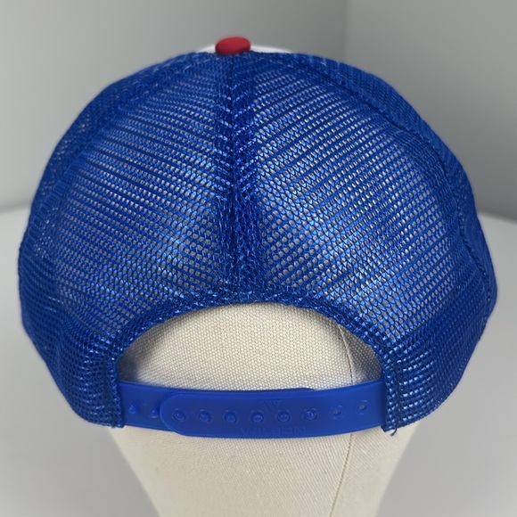 Vintage Sealand Victoria Trucker Hat - Picture 2 of 8